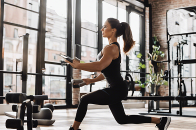 Fitness Redefined: Crafting an Exercise Routine That Works for You